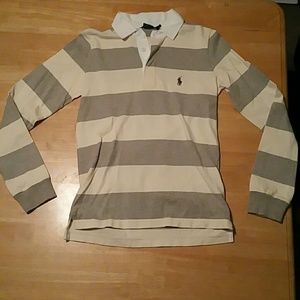 Women's Ralph Lauren Rugby Long Sleeve